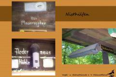 6-Nisthilfen