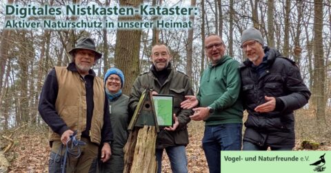 Dititales Nistkastenkataster in Kleinostheim